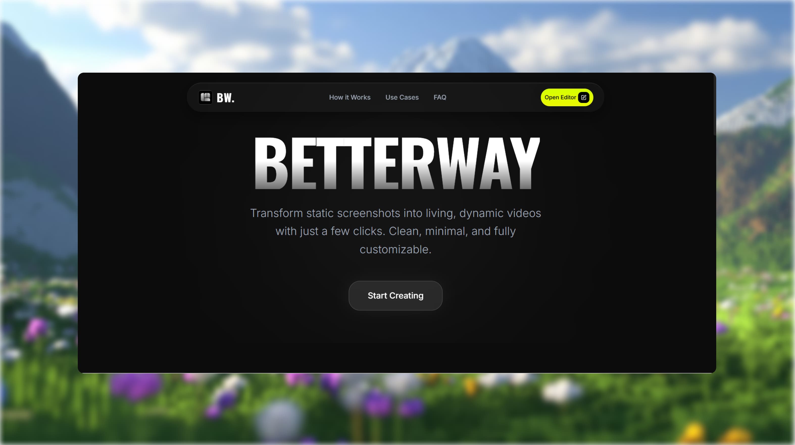 Better Way